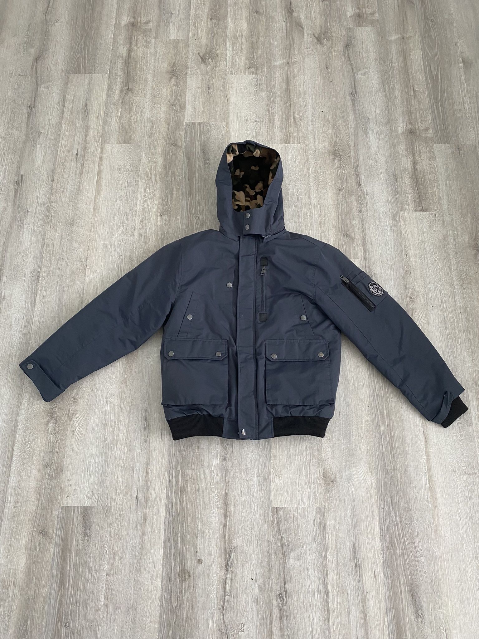 DIESEL Winter Coat