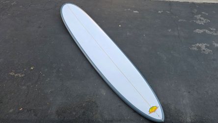 Great 8'6 Nomad Pintail Longboard Surfboard!  Catch surf odysea lost wavestorm