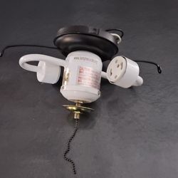 HAMPTON BAY Ceiling Fan Light Fixture