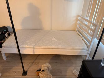 Free twin bed — pickup only