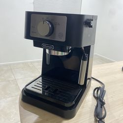 Espresso machine kit