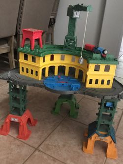 Thomas The Train Super Station 🚉 Pick Up Today
