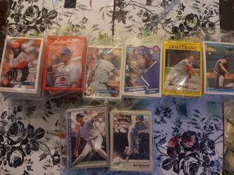 Baseball cards