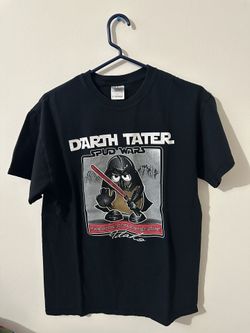 Mr potato head x star wars shirt