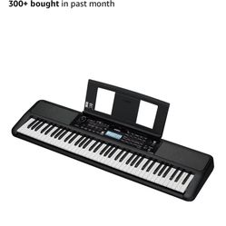 Yamaha Tabletop Keyboard 