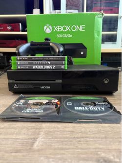 Xbox One Bundle