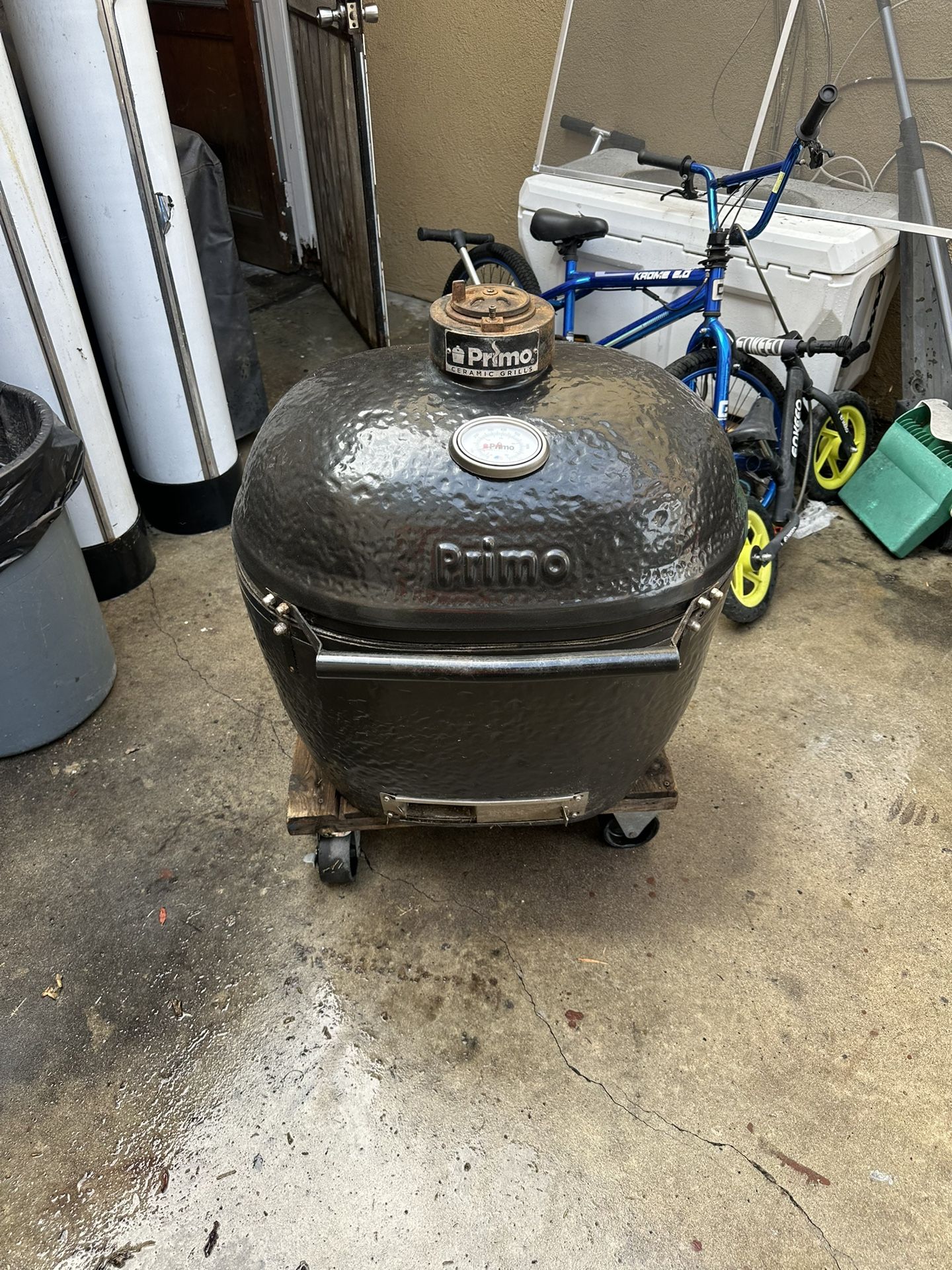 Primo Xl Smoker