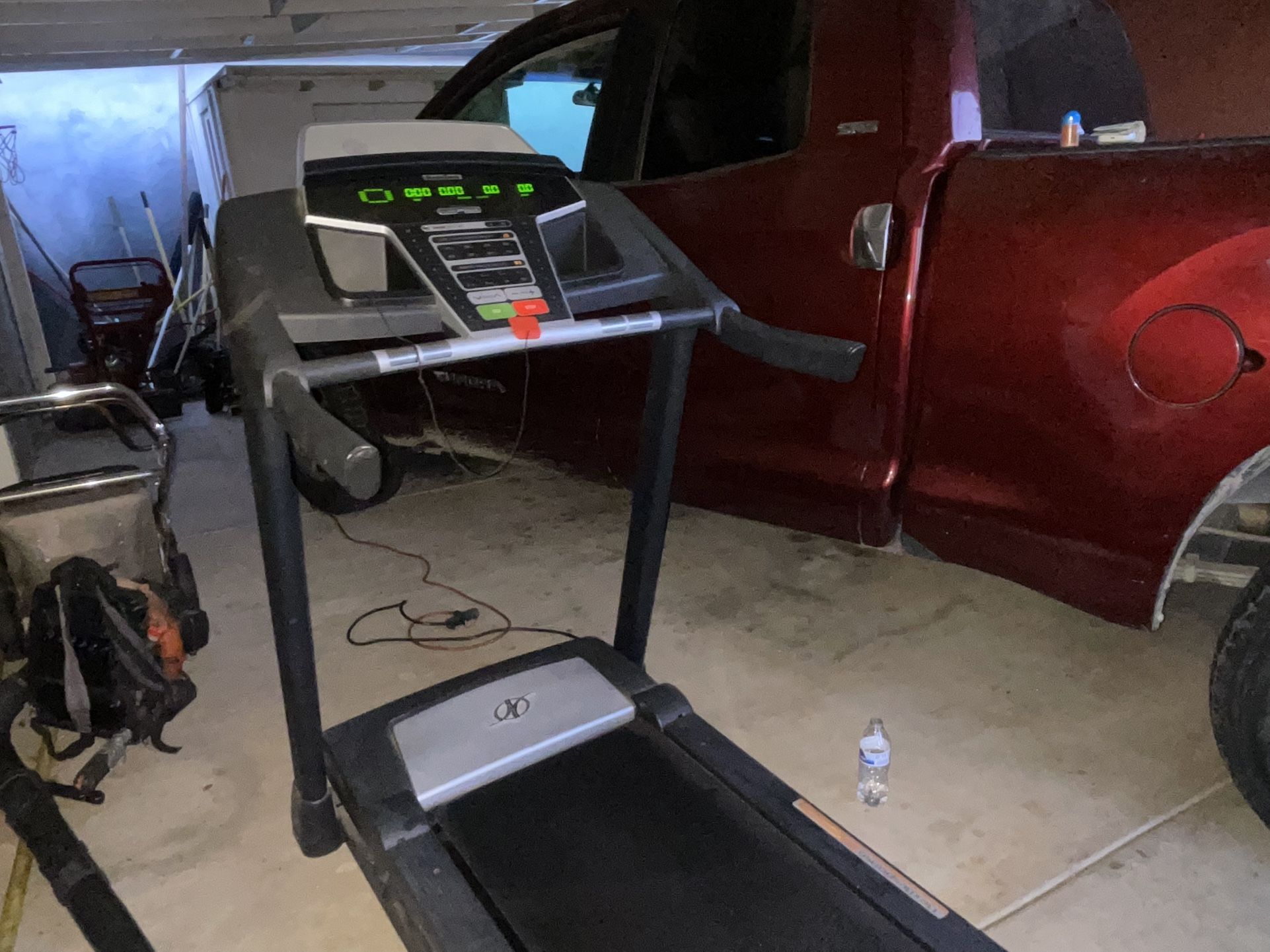 Nordick Track Treadmill