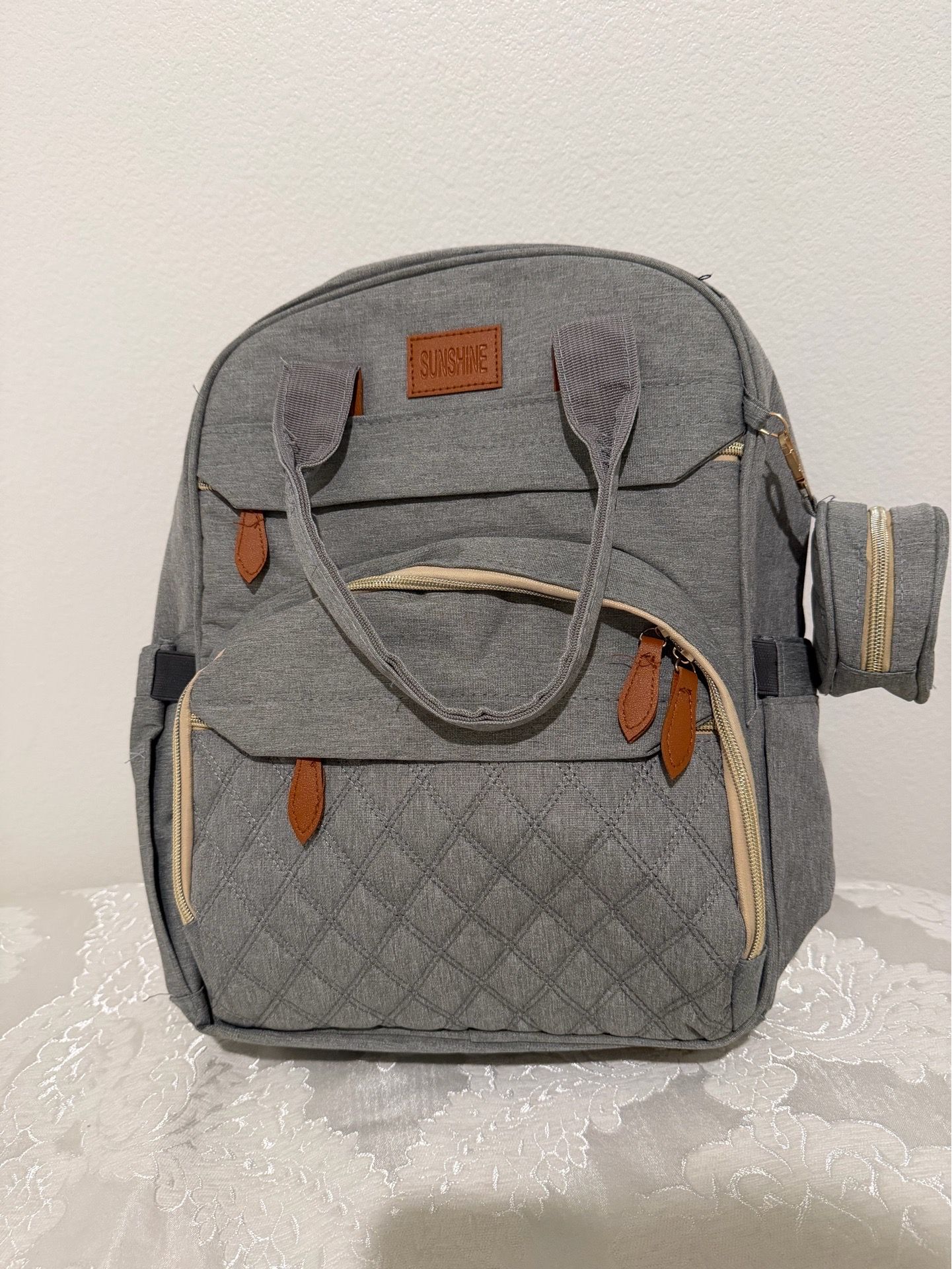 Diaper bag