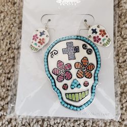 Sugar Skull Jewelry 