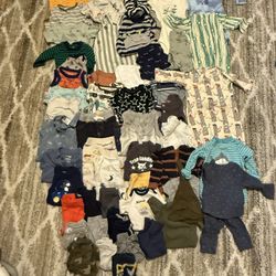 Newborn Lot
