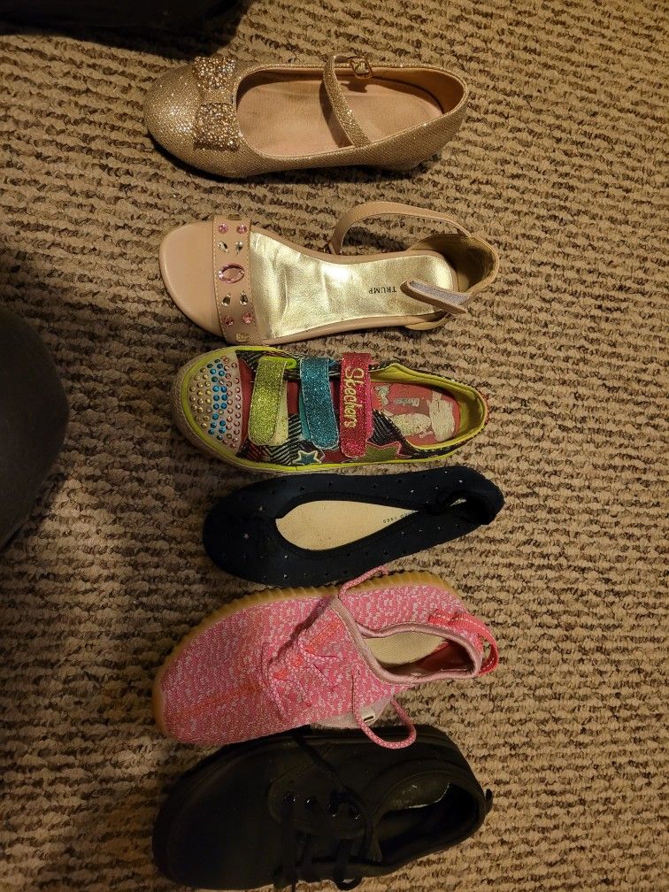 Girls Shoes