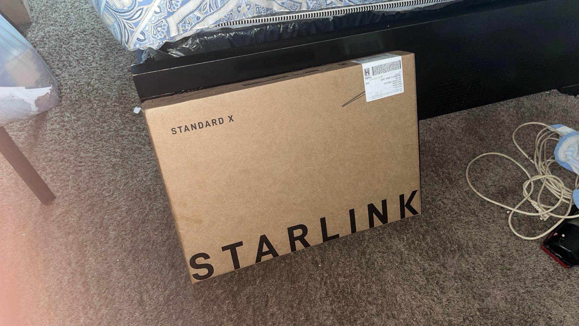 Starlink Satellite Dish Kit – High-Speed Internet Ante