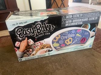 Easy bake oven