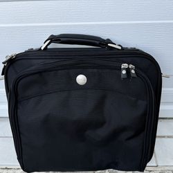 Dell Deluxe Laptop Computer Carrying Case Bag 14”