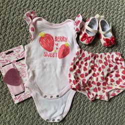 Clothes For Baby Girl 