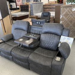 Furniture, Sofa, Sectional Chair, Recliner, Couch, Patio