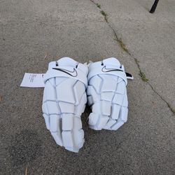 Men's Lacrosse Nike Vapor Select, NEW- Large