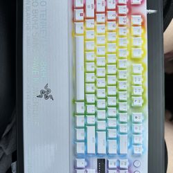 Razer Huntsman v3 pro 8khz