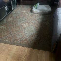 Huge 11x7 Rug 
