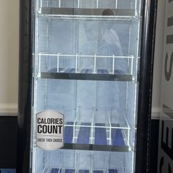 Starbucks Cold Beverage Refrigerator
