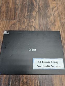 LG Gram 16 Laptop - PAYMENTS AVAILABLE With $1 DOWN - NO CREDIT NEEDED WIN 11 / I7 - 1165G7 / 16GB RAM / 512GB SSD / INTEL IRIS XE 