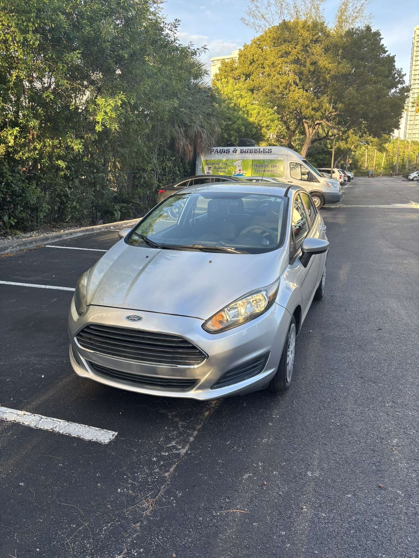 2014 Ford Fiesta