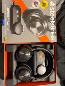 Steelseries gaming headset brand new