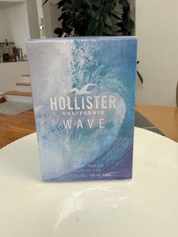 Hollister California Wave Cologne for Him