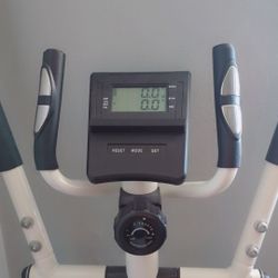 Duofit elliptical bike