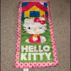 Hello Kitty Sleeping Bag