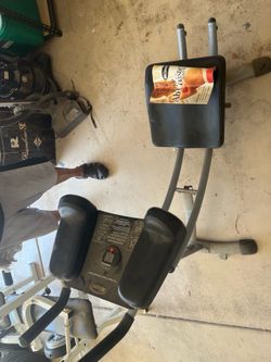 Ab Cruncher