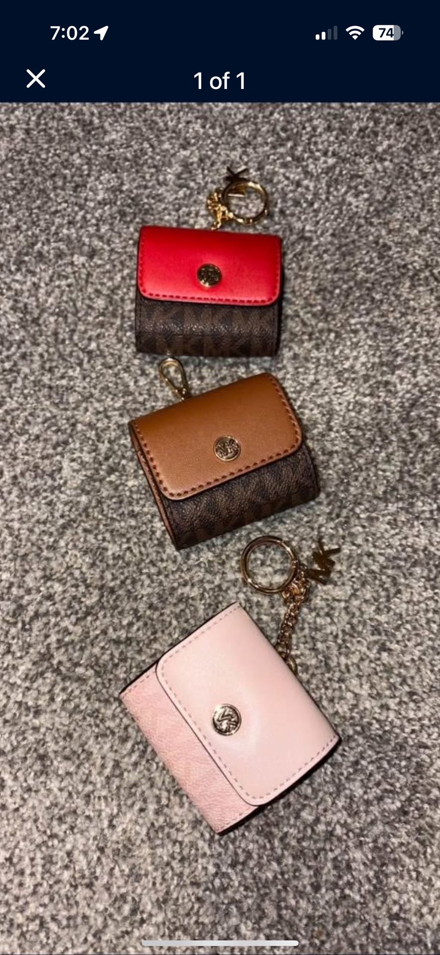 Michael Kors AirPod Pro Case