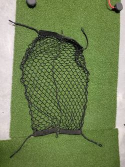 New Jeep Cargo Net