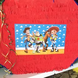 Toy story piñata