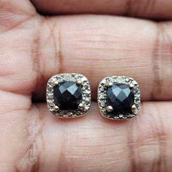 Sterling Silver Earrings 