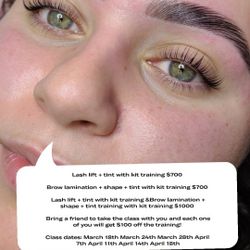 Lashes