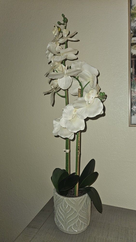 Artificial Flowers Decor