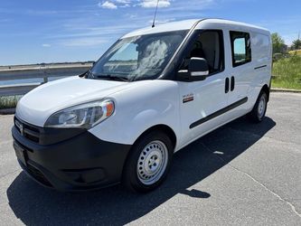 2018 RAM ProMaster City