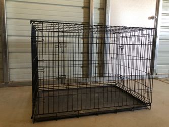 Dog kennel/crate