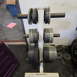 Barbell Plates - Various Weights