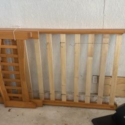 Twin Size Bed Frame