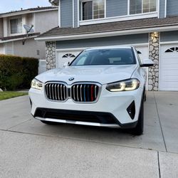 2022 BMW X3