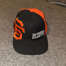 San Francisco Giants SnapBack Hat