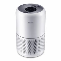 LEVOIT Core 300 Air Purifier – HEPA Filter, White