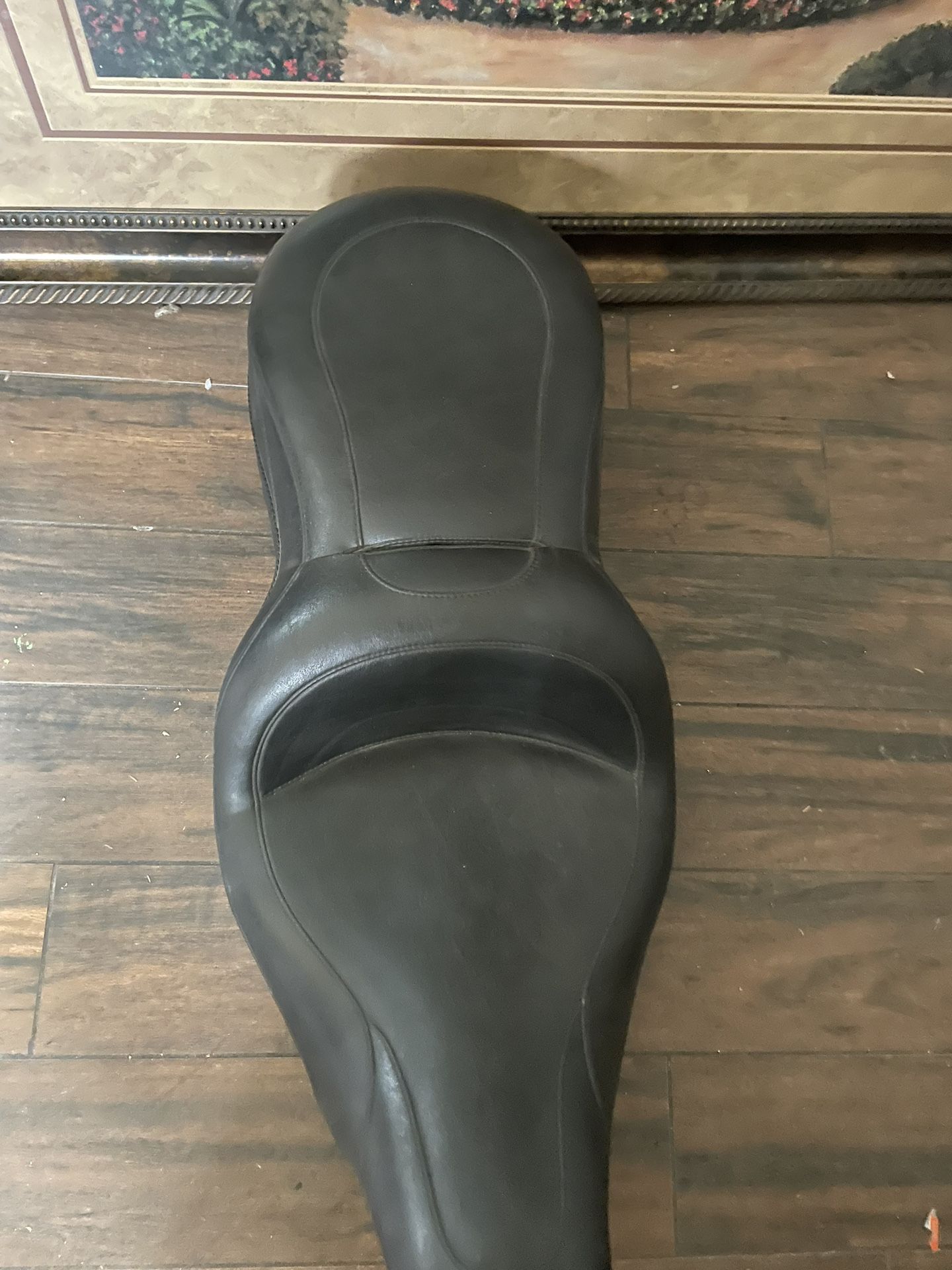 Harley Davidson Mustang Seat