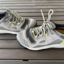 KEEN Shoes Hiking Waterproof Outdoor Sneaker 