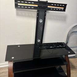 Tv Stand ( ~ 16’ * 44’ ) Like New