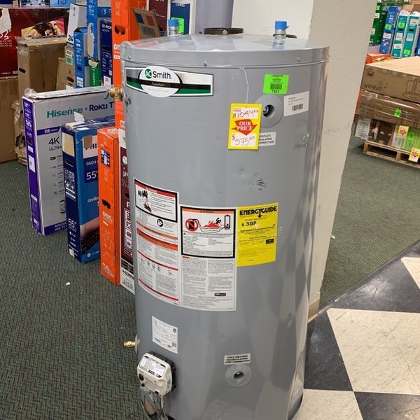 AO Smitg G6 snv 74 Gallon NATURAL GAS WATER HEATER ONG For Sale In 