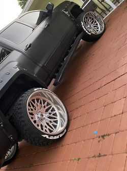 Mud Rims For Sell Great Condition 